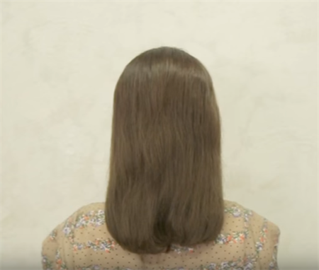 くるりんぱアレンジ