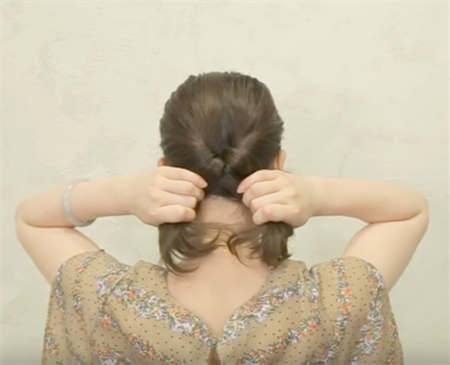 くるりんぱアレンジ