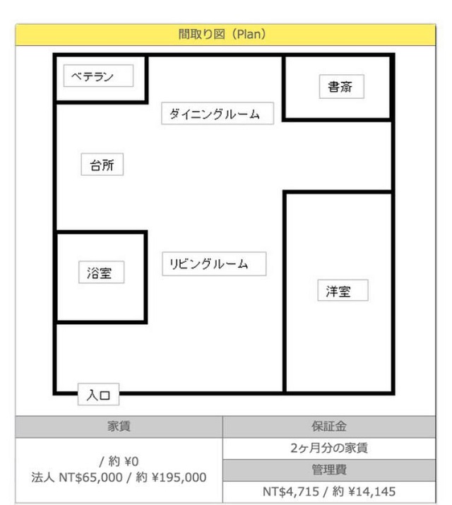 クソ物件オブザイヤー2017