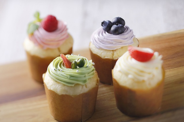 京都タワーホテルのいちごブッフェ