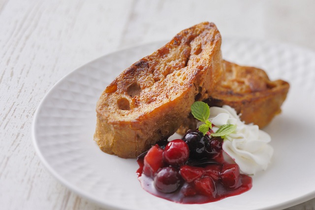 京都タワーホテルのいちごブッフェ