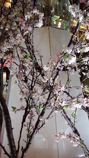 クリスタル桜