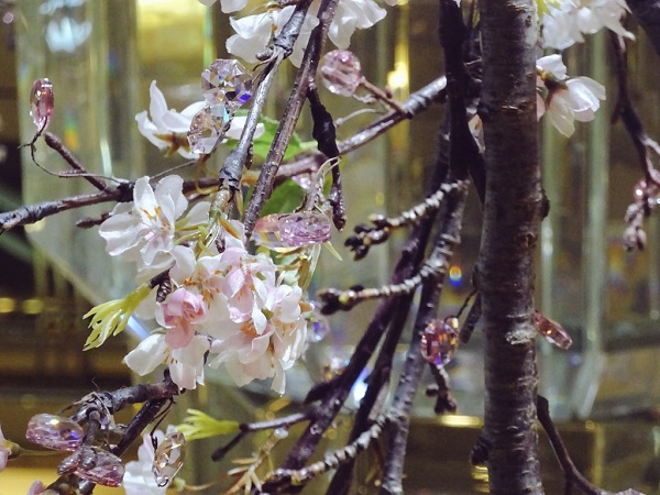 クリスタル桜