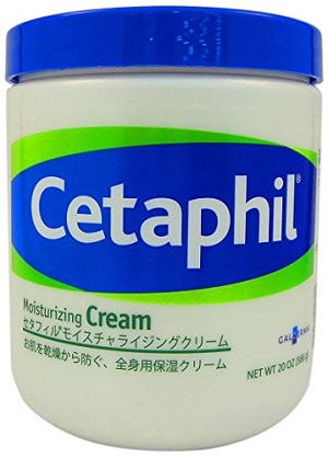 セタフィル® モイスチャライジング クリーム 566g