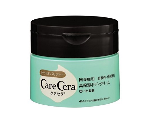 CareCera(ケアセラ) 高保湿 ボディクリーム 100g