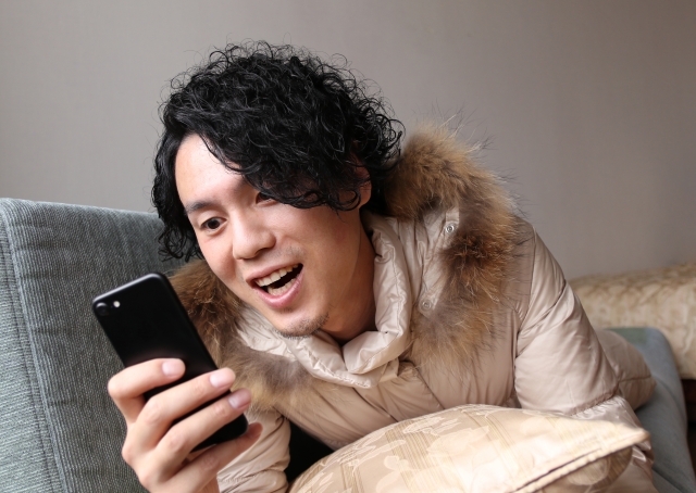 男がどうでもいい女にするLINE