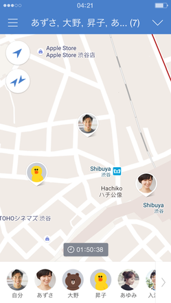 LINE HERE