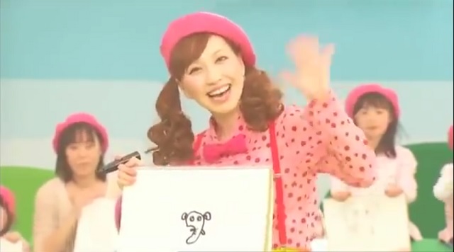 はいだしょうこの絵