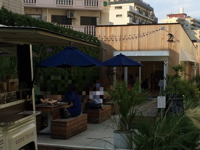 ログロード代官山