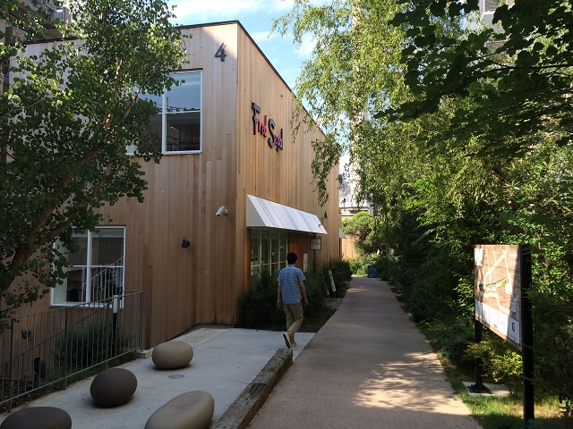 ログロード代官山