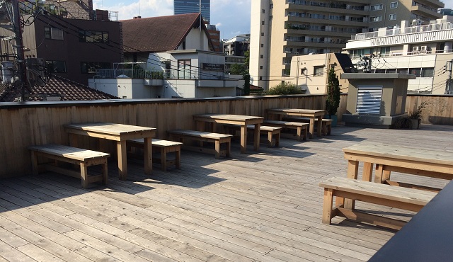 ログロード代官山