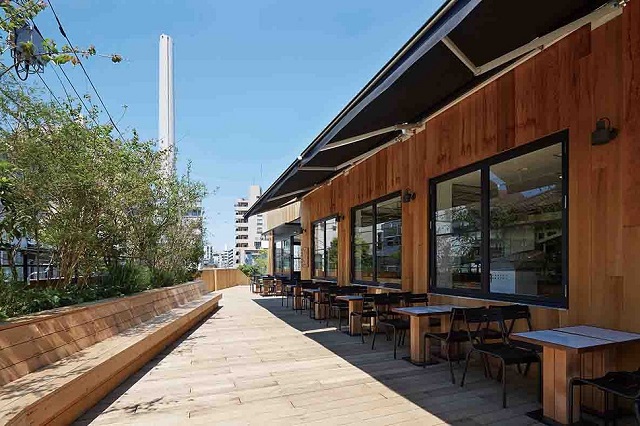 ログロード代官山