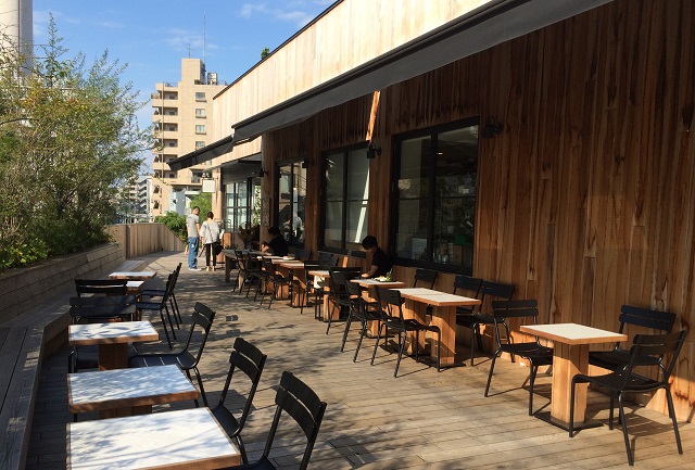 ログロード代官山