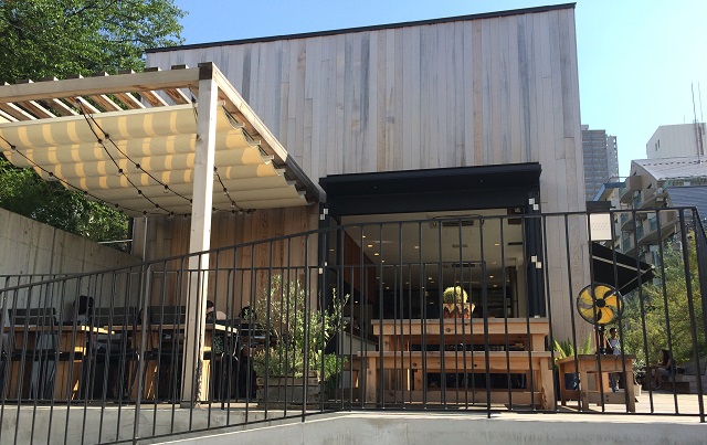 ログロード代官山