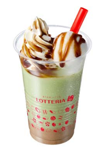 雪見だいふくシェーキ