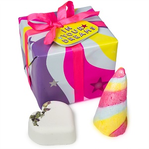 LUSHのバレンタイ限定ギフト