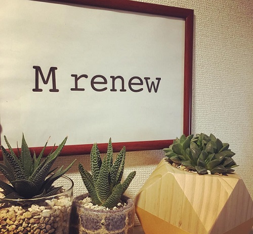 エム・レニュー