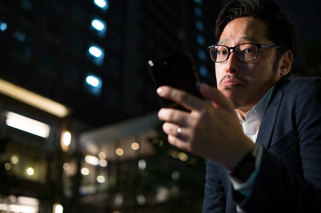 男が面倒くさいと思う女子のLINE