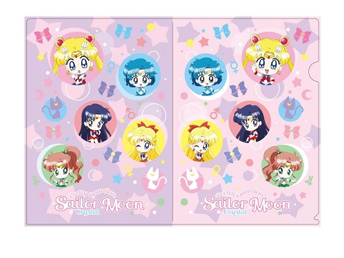 美少女戦士セーラームーンCrystal × ミニストップ第2弾