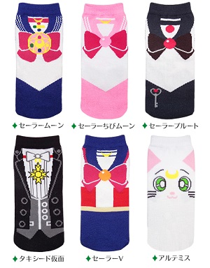 美少女戦士セーラームーンCrystal × ミニストップ第2弾