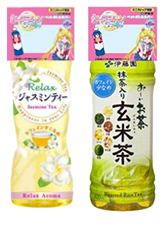 美少女戦士セーラームーンCrystal × ミニストップ第2弾