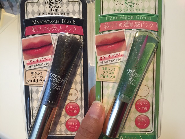 MISSHA マジカルティントシリーズ