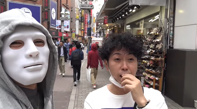 森脇和成がYouTuberデビュー