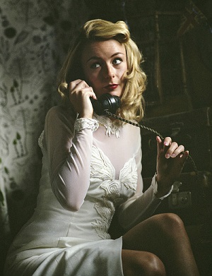 モーニングコール