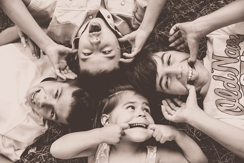 みんなと平等に話す