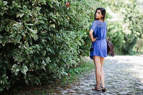 清楚系ファッション