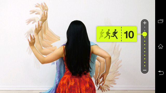 モーションショット