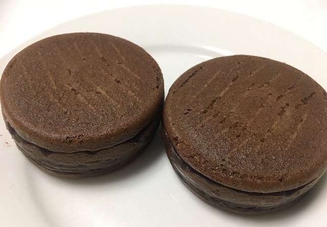 ニチレイ今川焼(ベルギー産チョコレート)