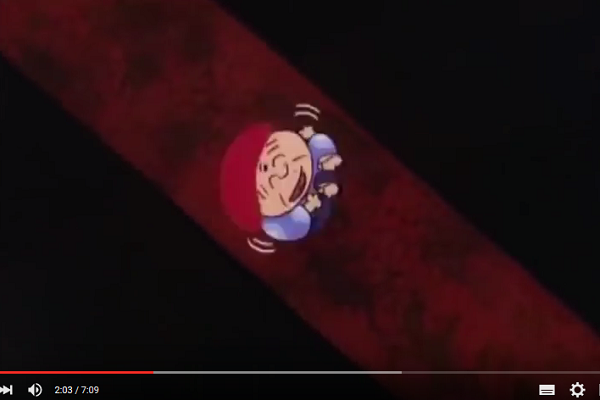 ギャル語で日本昔ばなし「おむすびころりん」