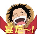 しゃべって動く！ONE PIECE