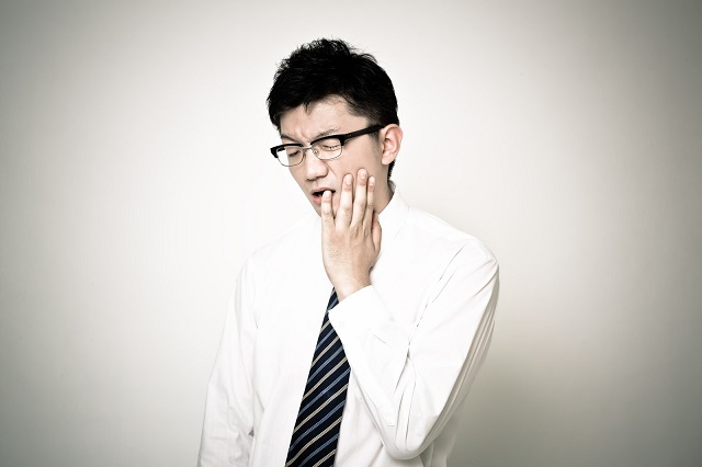 大人のおたふく