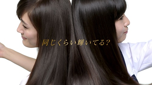 バージンヘア対決