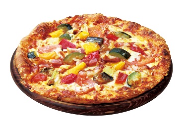 ピザハットとライザップがコラボ