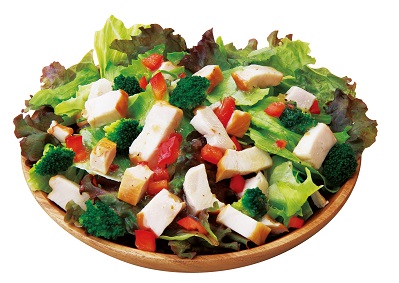 ピザハットとライザップがコラボ