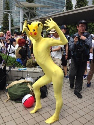 ポケモンGOで思わず笑ってしまった珍プレー集 その②