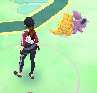 ポケモンGOで思わず笑ってしまった珍プレー集 その②