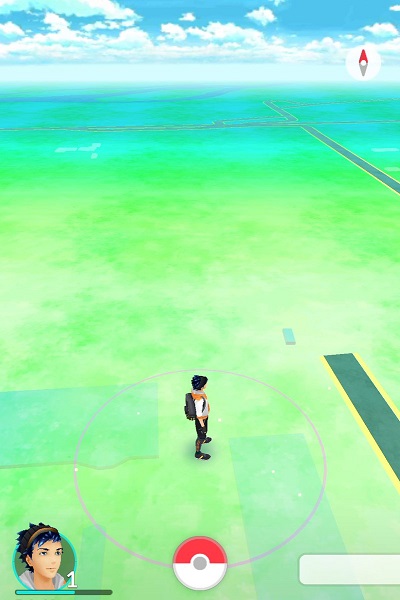 ポケモンGOで起こった珍プレー