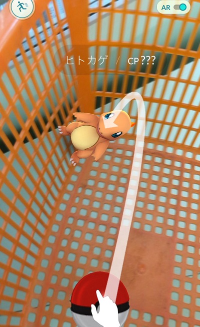 ポケモンGOで起こった珍プレー