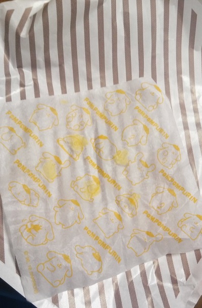 ポムポムプリンまん