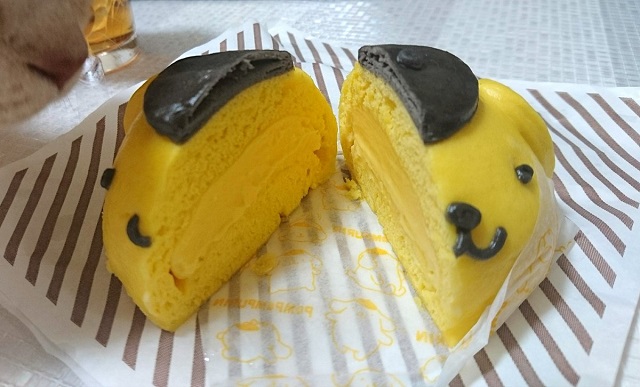 ポムポムプリンまん