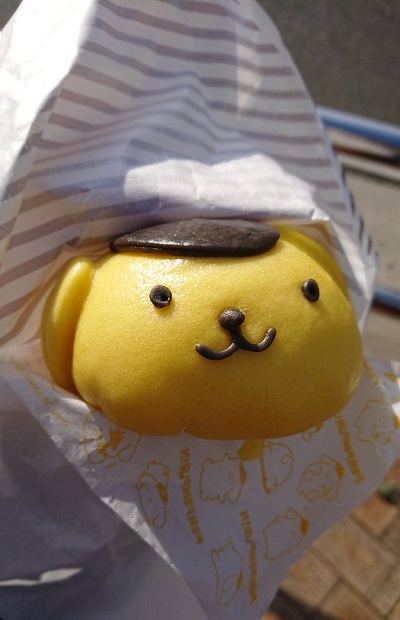 ポムポムプリンまん