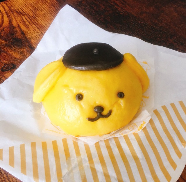 ポムポムプリンまん