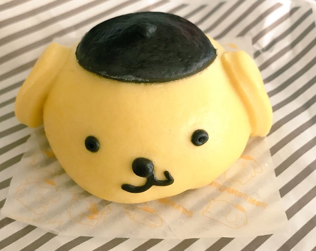 ポムポムプリンまん