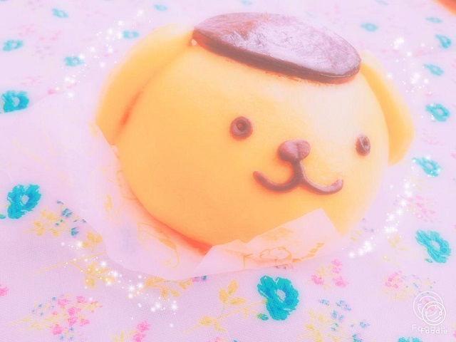 ポムポムプリンまん