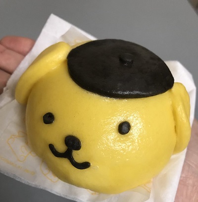 ポムポムプリンまん