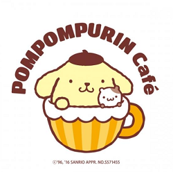 ポムポムプリンカフェ西武池袋本店